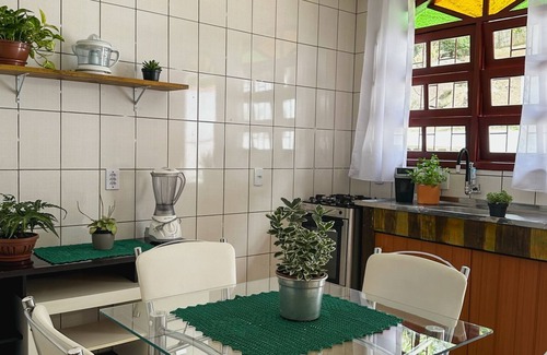 Sertao do Maruim Apartment | Green Housing - 2 Bedrooms - Air Conditioning - Garage