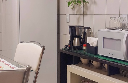 Sertao do Maruim Apartment | Green Housing - 2 Bedrooms - Air Conditioning - Garage