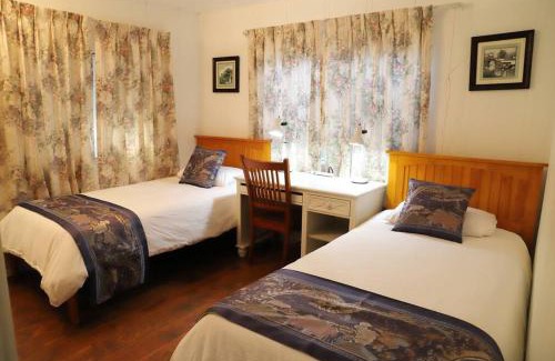 Midpines Ski Chalet | Green Cabin in Midpines