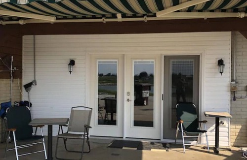 Odon Apartment | Green Gables 2 Bedroom Basement aprtmt, sleeps 8, ktchn, lvng rm, private ent.