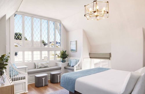 Pacific Grove Bed & Breakfast | Green Gables Inn, A Four Sisters Inn