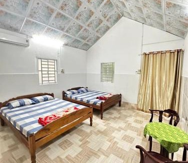 Binh Thuy House | Green Garden Homestay