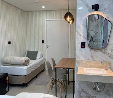 Braganca Paulista Hotel | Green It Motel & Hotel