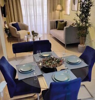 Prado Oriental Apartment | green oasis vacation retreat