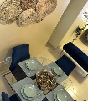 Prado Oriental Apartment | green oasis vacation retreat