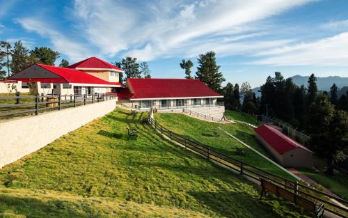 Khanspur Hotel | Green Pak Resort Ayubia