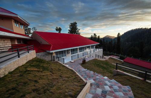 Khanspur Hotel | Green Pak Resort Ayubia