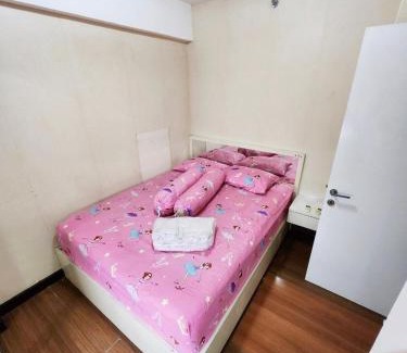 Rawasari Apartment | Green Pramuka 4 Badroom to Family room