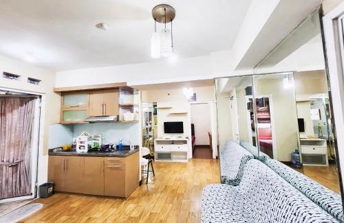 Rawasari Apartment | Green Pramuka 4 Badroom to Family room