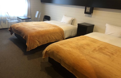 Araiso Onsen Hotel | Green Rich Hotel Hamada Ekimae