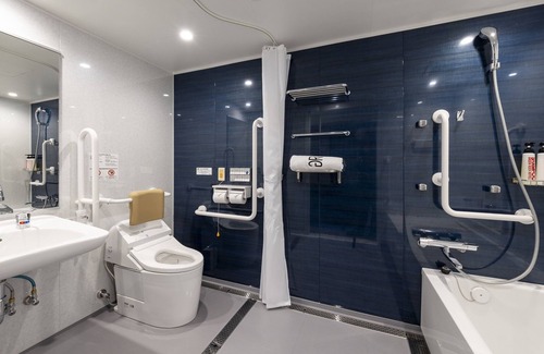 Shunan Hotel | Green Rich Hotel Tokuyama Ekimae