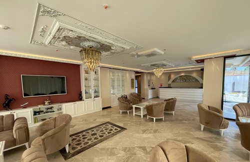 Arnavutkoy Hotel | Green Roof Boutique Hotel & SPA