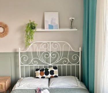 Gokceada Villa | Green Roof Villa - Sea View & Large Garden