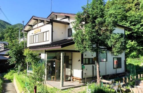 Zaoonsen House | Green Season - 民泊 Matsuo House in Zao Onsen - Japanese Style - Private Room