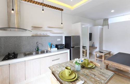 Sanur Apartment | Green Studio in Sanur