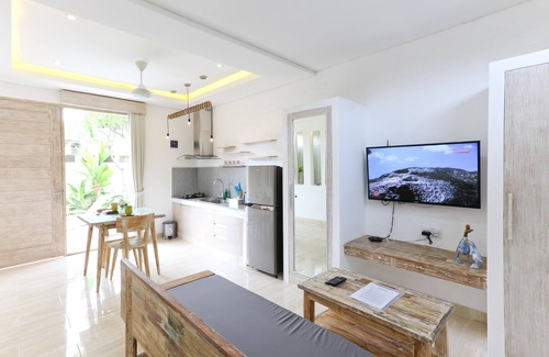 Sanur Apartment | Green Studio in Sanur