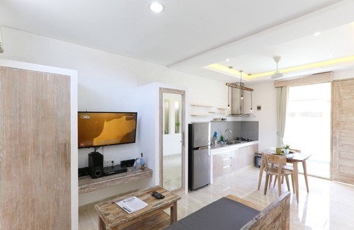 Sanur Apartment | Green Studio Sanur