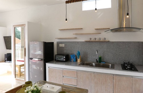 Sanur Apartment | Green Studio Sanur