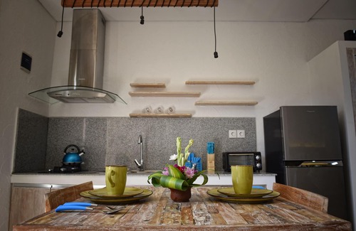 Sanur Apartment | Green Studio Sanur