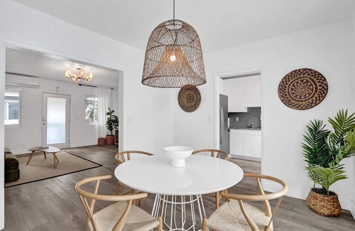 West Avenue Apartment | Green Suite 2BD/2 BA Miami Beach Lincoln Villa Free Parking