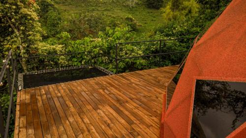 Salento House | Green Valley Glamping Salento