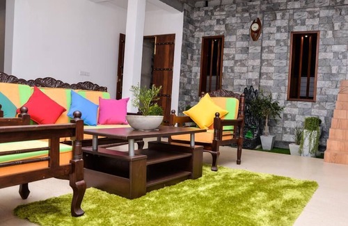 Wanchawala House | Green View Homestay