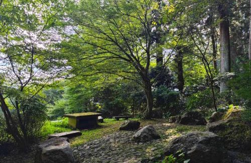 Kawachinagano Apartment | GREEN ViLLA南大阪