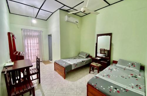 Oluvil Hotel | Green Villa