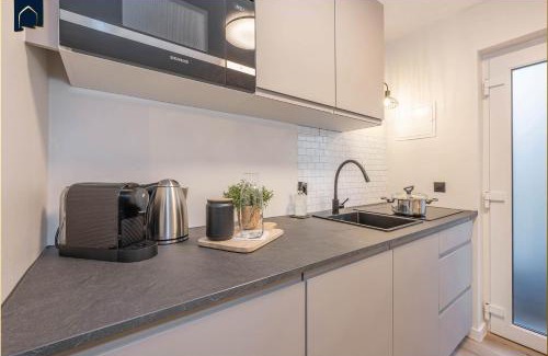 Benz Apartment | Green Village FeWo 9 " My Second Home"