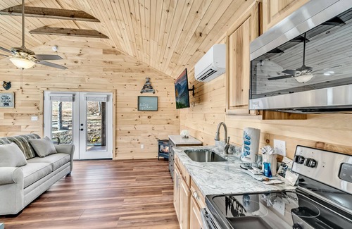 Cosby Cottage | Greenbriar Place, Pickleball Court, Creek, WIFI, Mountain Views, Starting at $79