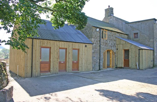 Walwick Bed & Breakfast | Greencarts Bunkhouse