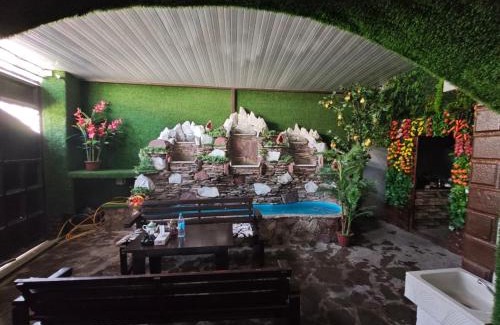 Dushanbe House | GREENChashmasor