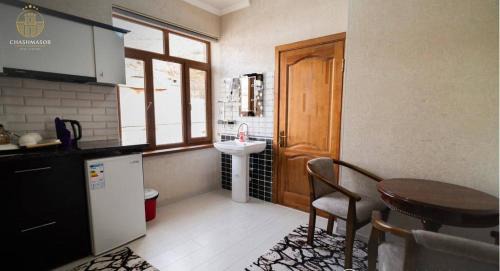 Dushanbe House | GREENChashmasor