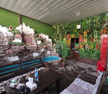 Dushanbe House | GREENChashmasor