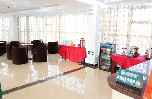 Qiao Xi Hotel | GreenTree Inn Shijiazhuang Qiaoxi District Zhongshan Road Xili Street Express Hotel