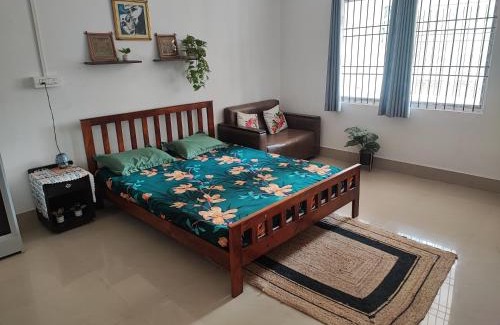 Jorhat House | Greenwood Cabins Homestay, The Greenhouse