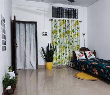 Jorhat House | Greenwood Cabins Homestay, The Greenhouse
