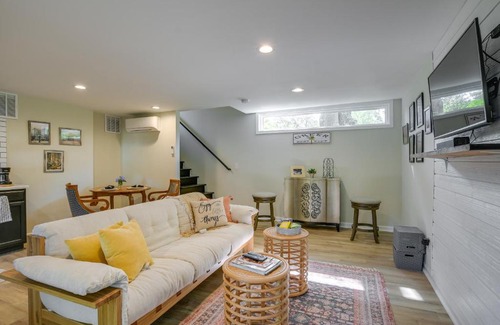 Greer House | Greer Guest House Less Than 1 Mi to Park and Downtown Area!