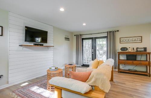 Greer House | Greer Guest House Less Than 1 Mi to Park and Downtown Area!