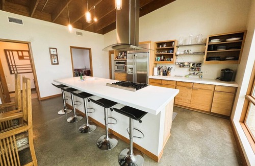 Edgemont House | Greers Ferry Lake Modern