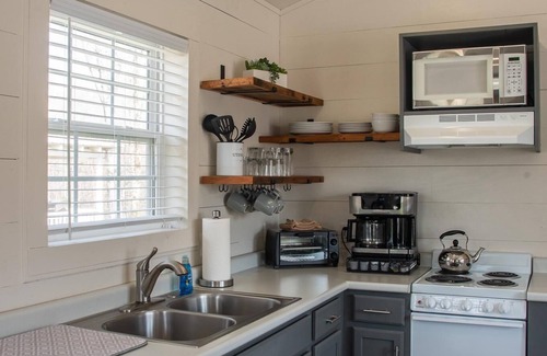 Altamont Cottage | Greeter Falls Lodge Cottage #6