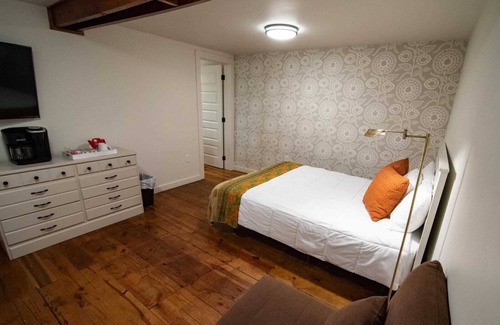 Altamont Cabin | Greeter Falls Lodge Unit 2