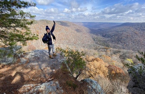 Altamont Apartment | Greeter Falls Lodge Unit 3