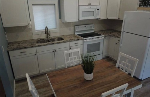 Ludington Cottage | Gretel of The Shiny Pebble Cottages