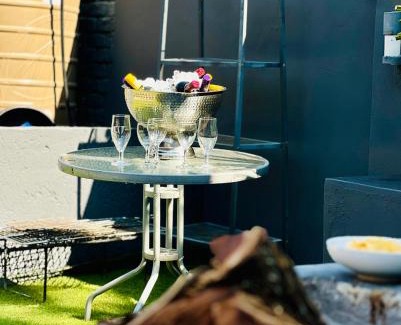 Polokwane Apartment | Grey Villa on Orion- Luxury Apartment