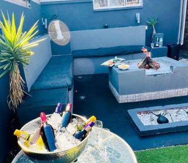 Polokwane Apartment | Grey Villa on Orion- Luxury Apartment