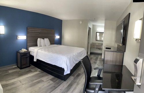 Griffin Hotel | Griffin Inn and Suites