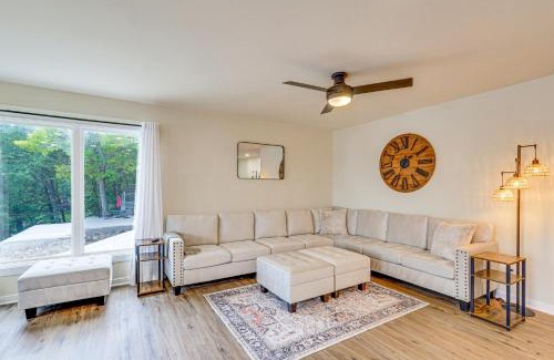 Osage Beach Apartment | Grill, Boat Slip, and Game Room Calm Cove Apt!