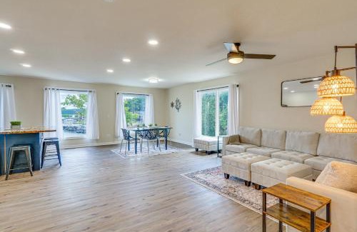 Osage Beach Apartment | Grill, Boat Slip, and Game Room Calm Cove Apt!