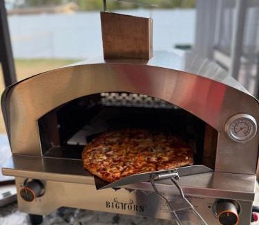 Bradenton House | Grinning Gecko 4Bdr3Bath NEW Pool House, Heated Salt Pool, Indoor-Outdoor Kitchen and Fireplaces, Putting Green, Bocce Court-Within 6 miles of AMI